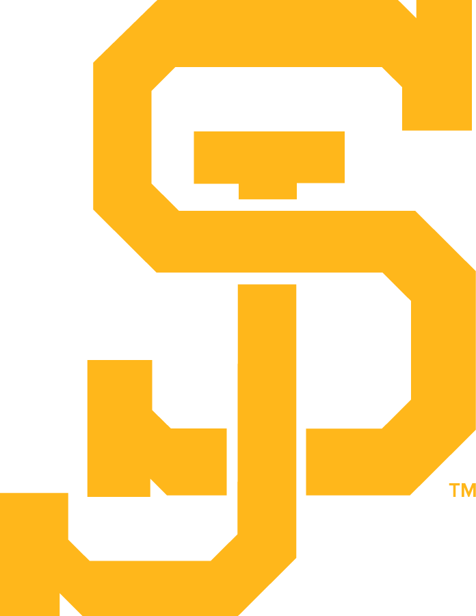 San Jose State Spartans 2018-Pres Secondary Logo DIY iron on transfer (heat transfer)